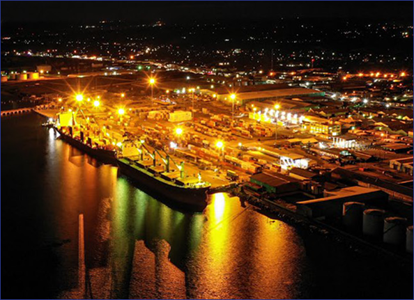 Environmental & Social Management Framework for the Liberia Accelerated Electricity Expansion Project (LACEEP)